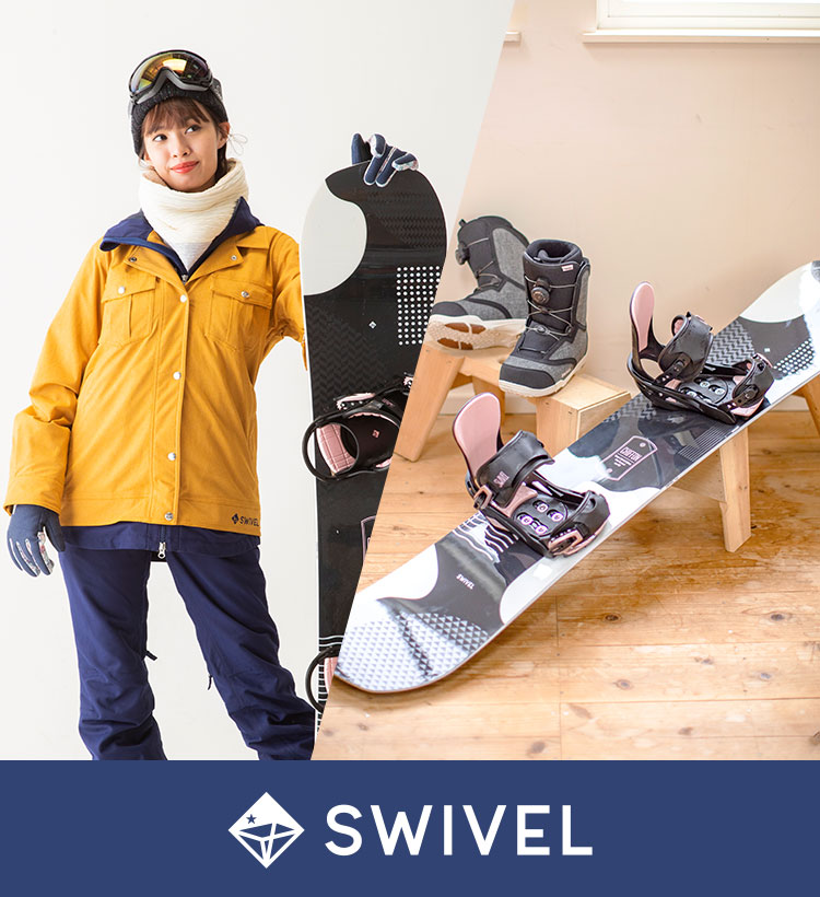 SWIVEL Official Website｜スウィベル公式ウェブサイト