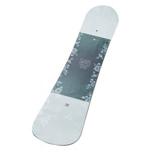 19SILK スノーボード板